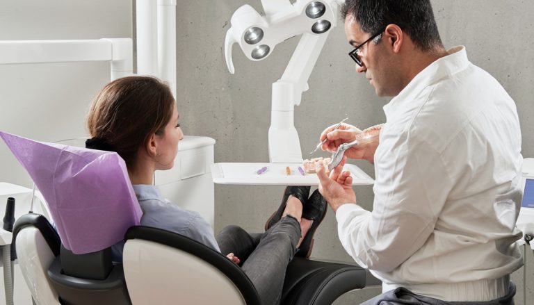 Fakty dotyczące procesu rekonwalescencji po wszczepieniu implantu stomatologicznego