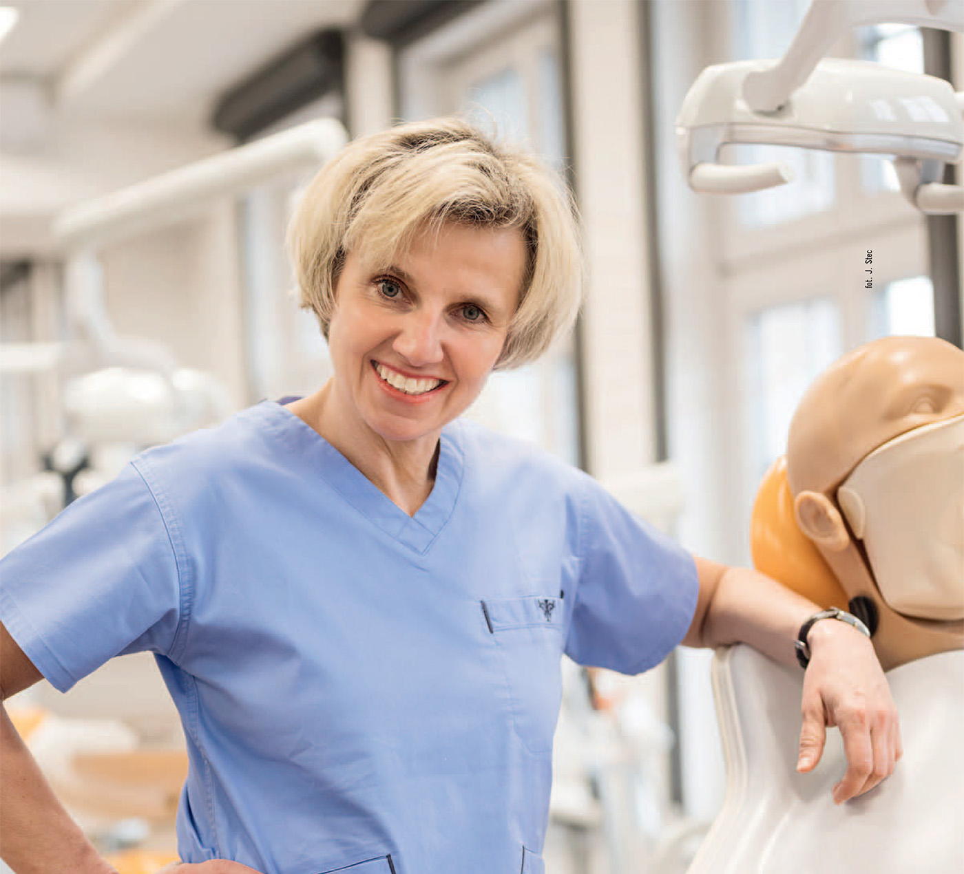 Stomatologia wciąż niedoceniana Stomatologia wciąż niedoceniana